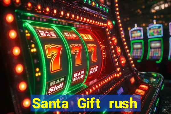 Santa Gift rush demo santa's